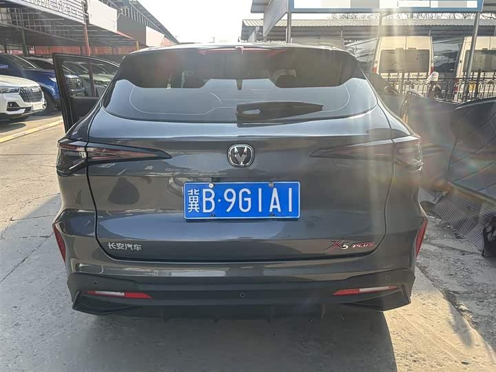 Фото 5 - Changan X5 Plus