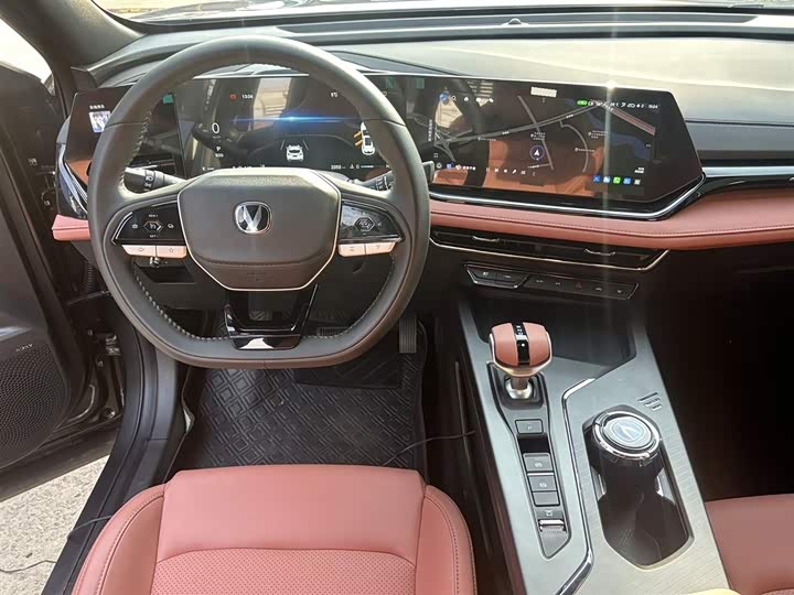 Фото 6 - Changan X5 Plus