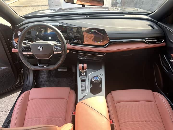 Фото 7 - Changan X5 Plus