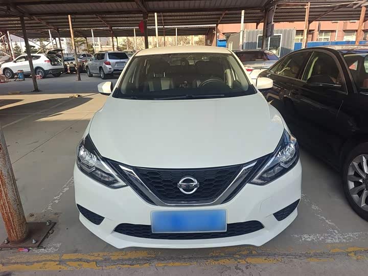 Фото 3 - Nissan Sylphy