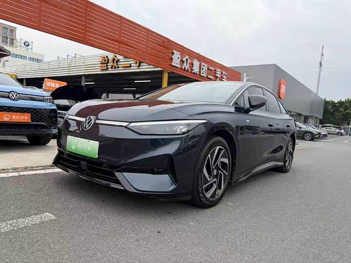 Фото 1 - Volkswagen ID.7 Vizzion