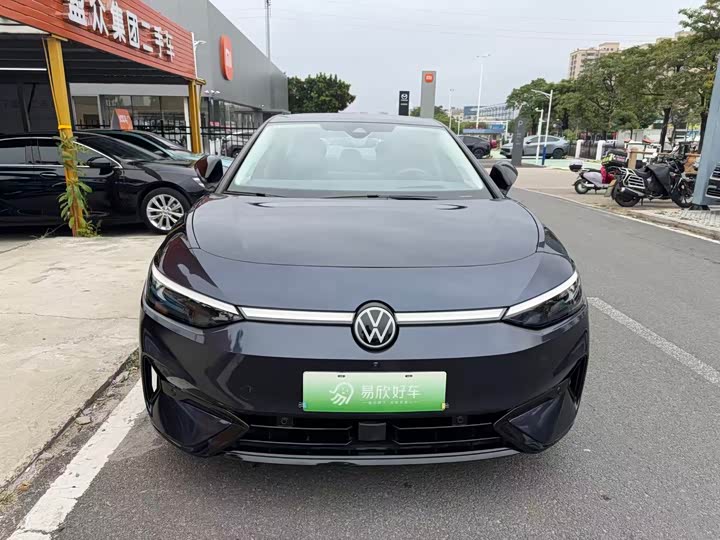 Фото 2 - Volkswagen ID.7 Vizzion