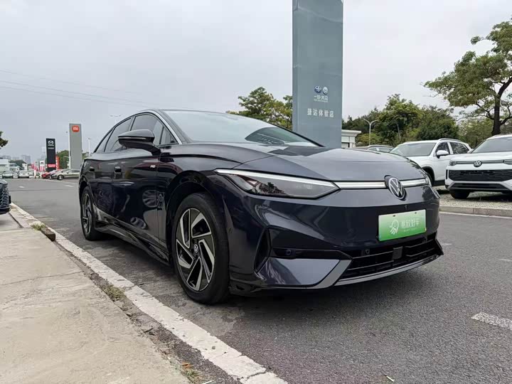 Фото 3 - Volkswagen ID.7 Vizzion