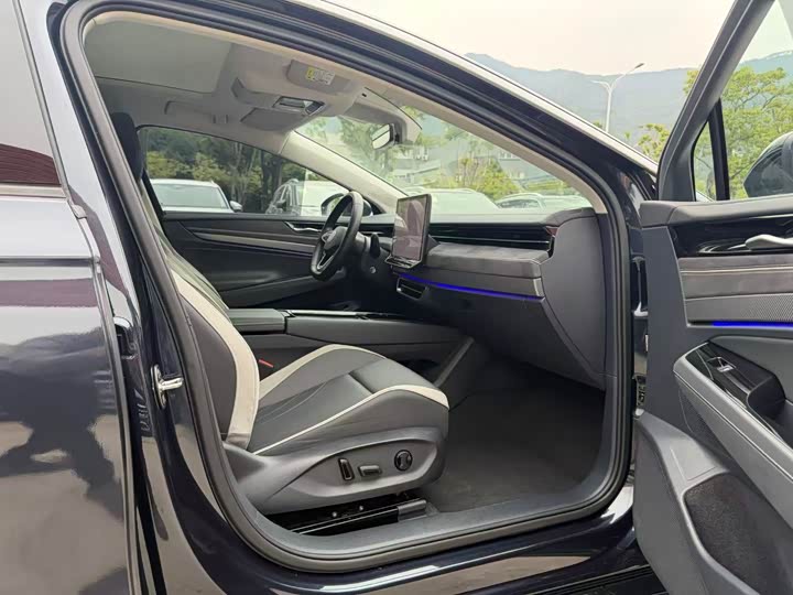 Фото 6 - Volkswagen ID.7 Vizzion