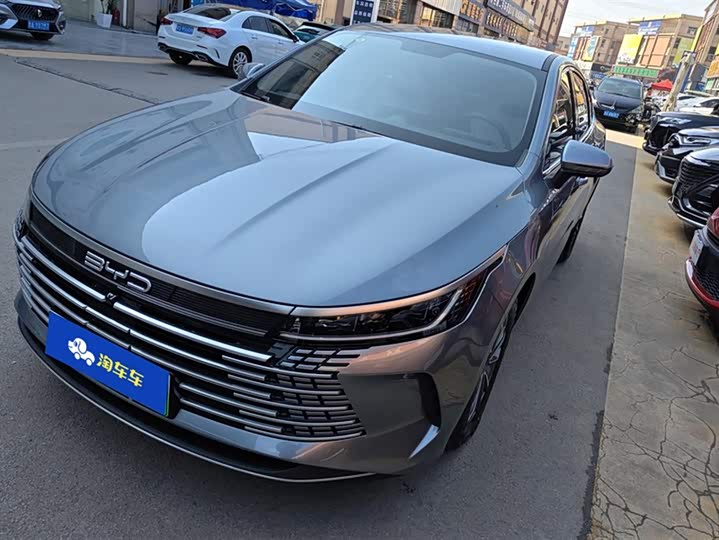 Фото 1 - BYD Destroyer 05