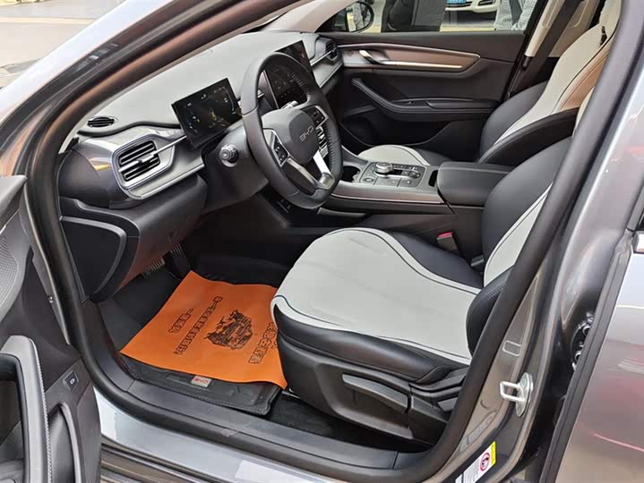 Фото 9 - BYD Destroyer 05