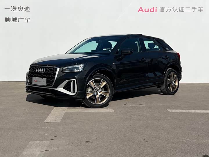 Фото 1 - Audi Q2L