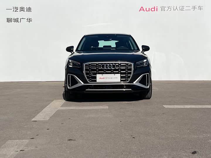 Фото 2 - Audi Q2L