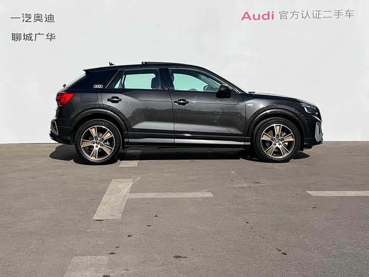 Фото 3 - Audi Q2L