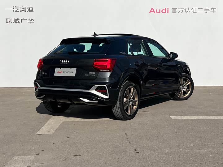 Фото 4 - Audi Q2L