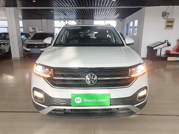 Фото 3 - Volkswagen Tacqua