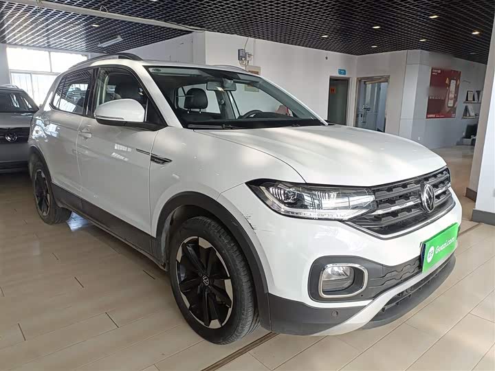 Фото 4 - Volkswagen Tacqua