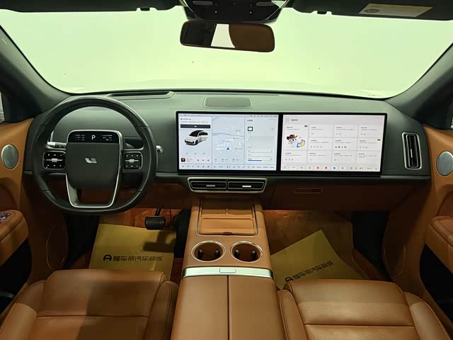 Фото 9 - LiXiang L7