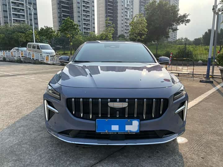 Фото 3 - Geely Preface L