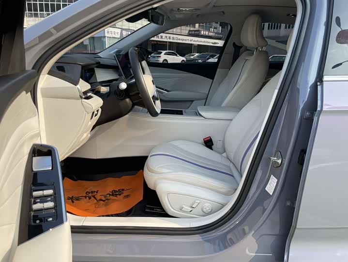 Фото 7 - Geely Preface L