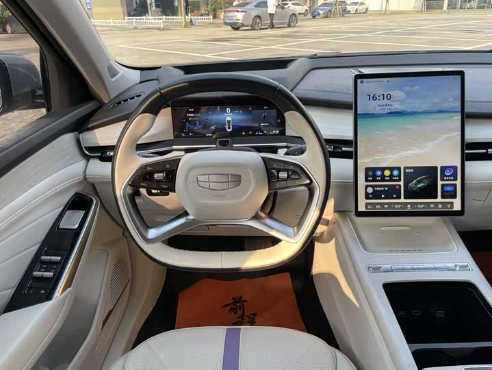 Фото 9 - Geely Preface L