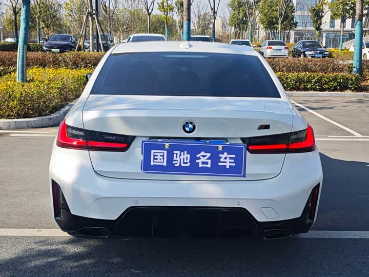 Фото 4 - BMW 3 Series