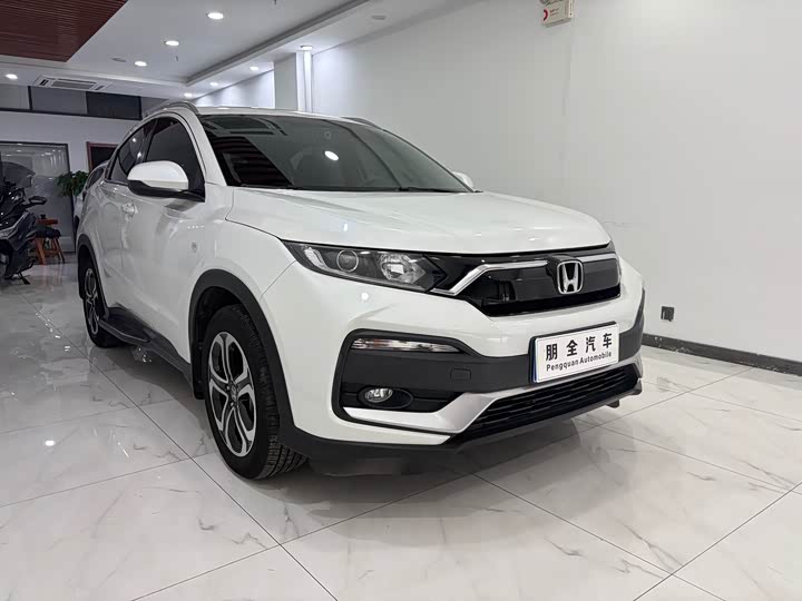 Фото 3 - Honda XR-V