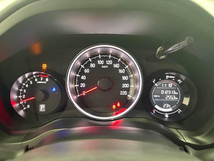 Фото 5 - Honda XR-V