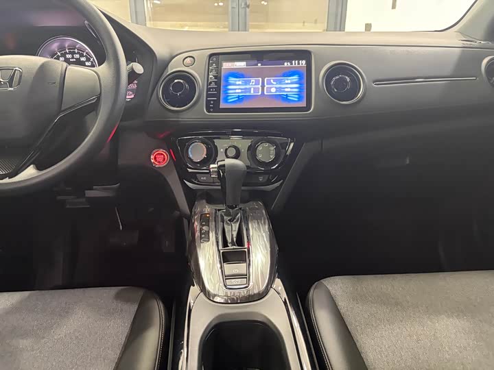 Фото 8 - Honda XR-V