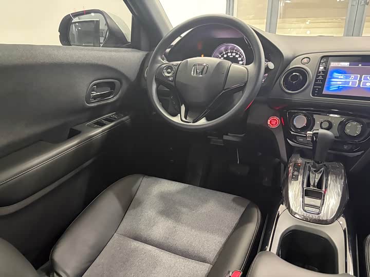 Фото 9 - Honda XR-V