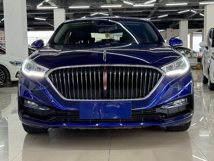 Фото 2 - Hongqi H5
