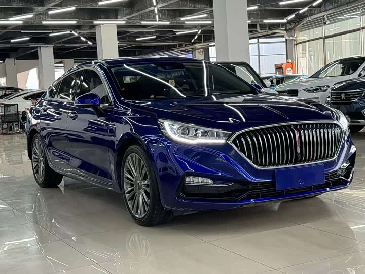 Фото 3 - Hongqi H5