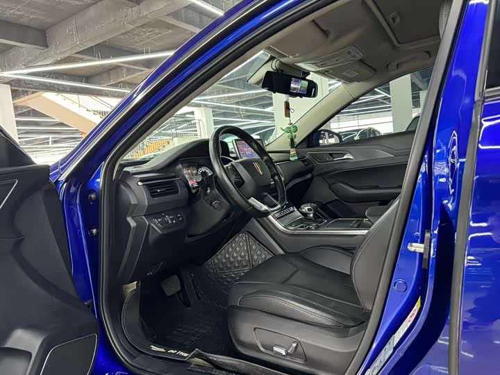 Фото 4 - Hongqi H5