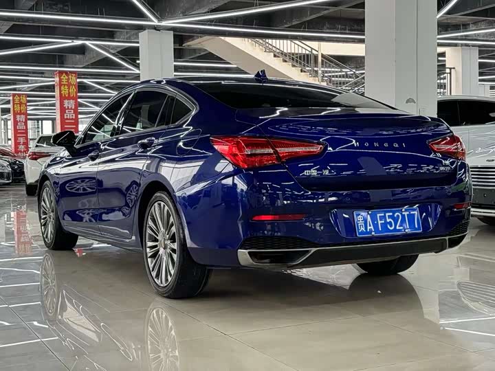 Фото 8 - Hongqi H5