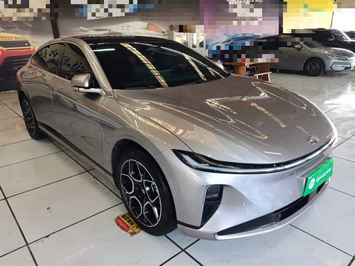 Фото 4 - Changan Qiyuan (Nevo) A07