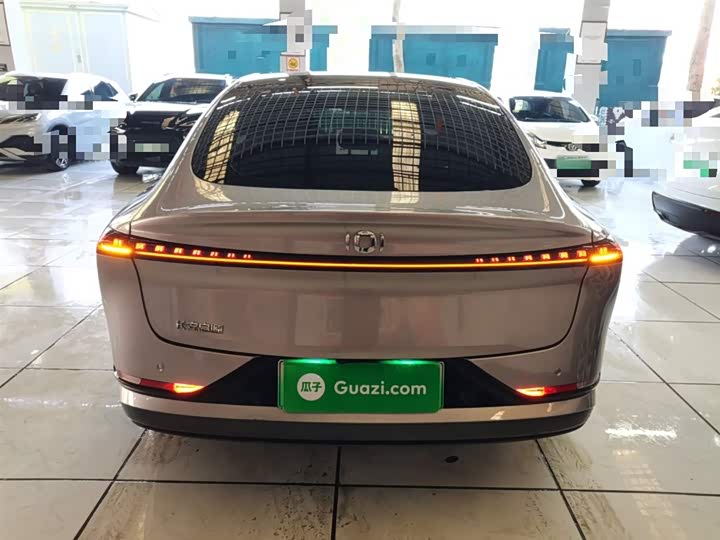 Фото 6 - Changan Qiyuan (Nevo) A07