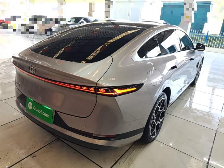 Фото 7 - Changan Qiyuan (Nevo) A07