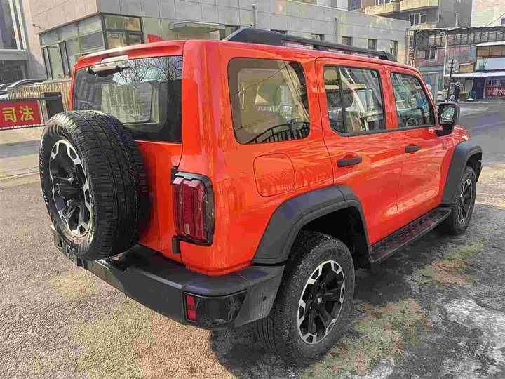 Фото 3 - Tank 300 Hybrid