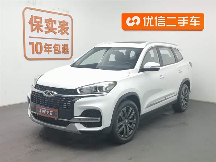 Фото 1 - Chery Tiggo 8