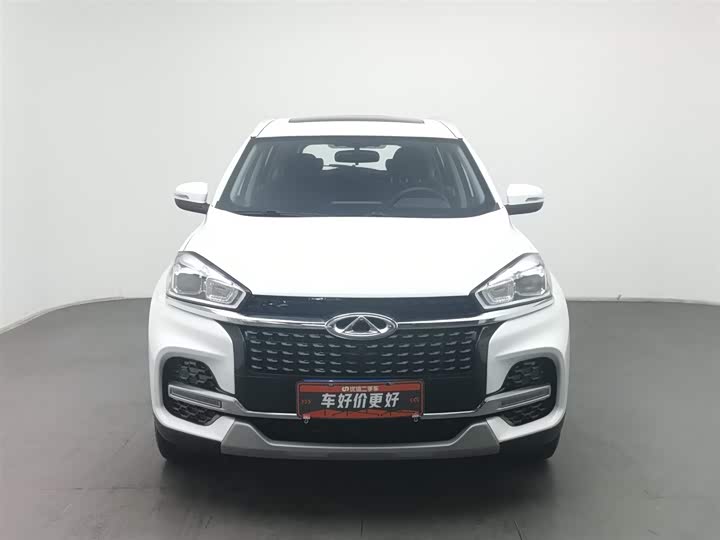 Фото 3 - Chery Tiggo 8