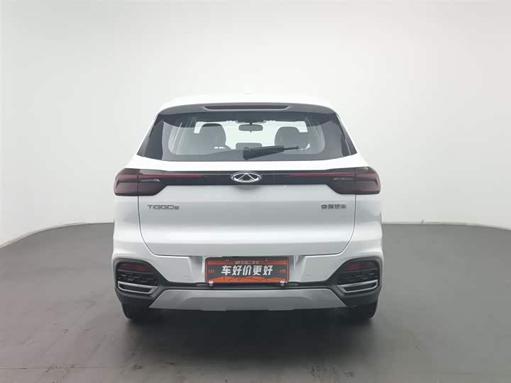 Фото 4 - Chery Tiggo 8