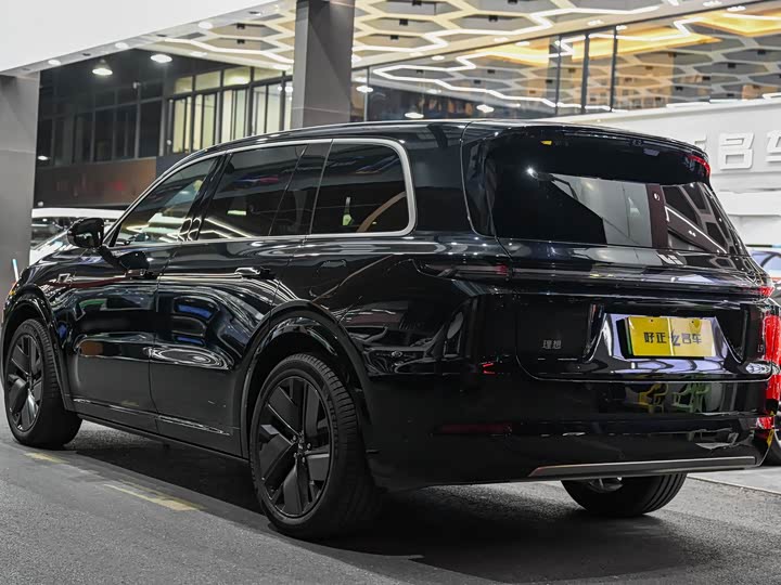 Фото 4 - LiXiang L9