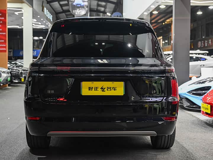 Фото 5 - LiXiang L9