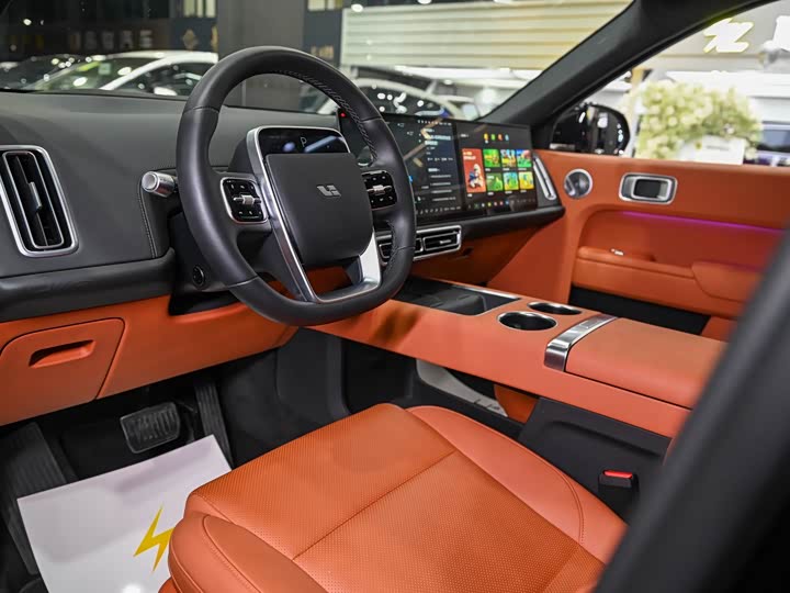 Фото 6 - LiXiang L9