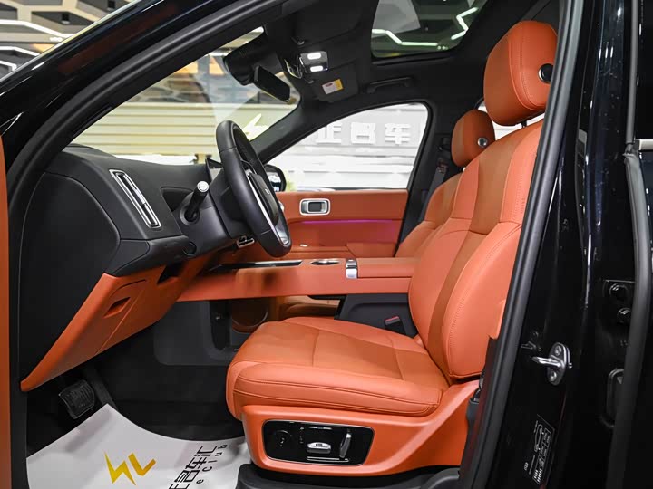 Фото 8 - LiXiang L9