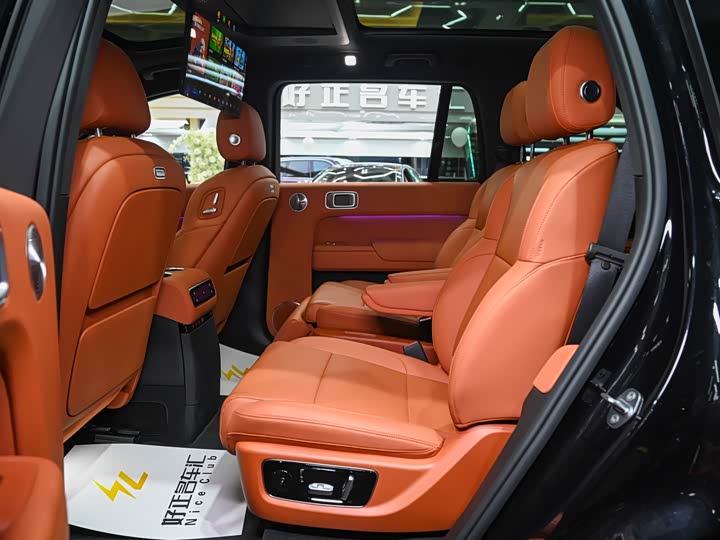 Фото 9 - LiXiang L9