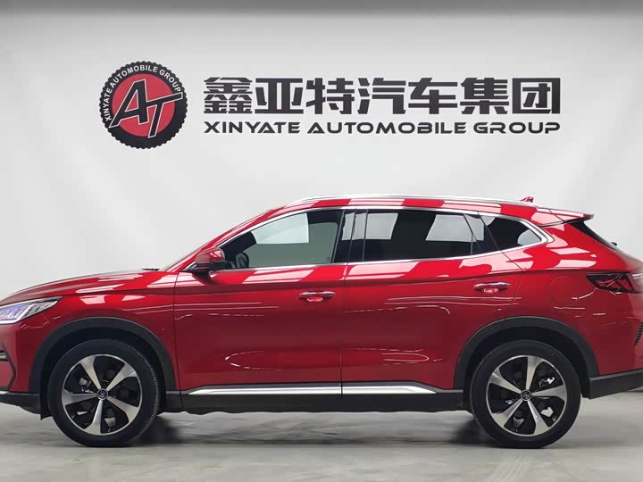 Фото 2 - BYD Song Plus Hybrid/EV