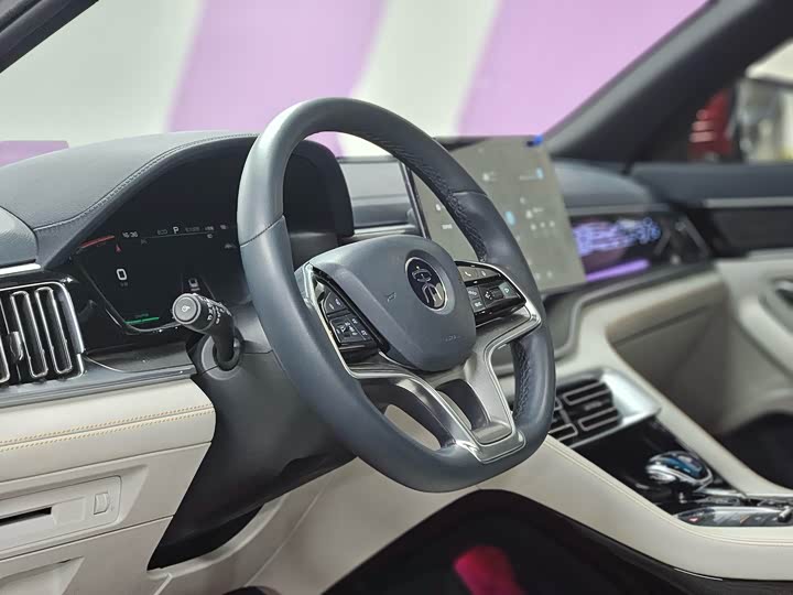 Фото 4 - BYD Song Plus Hybrid/EV