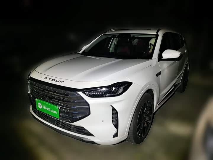 Фото 2 - Jetour X70 Plus