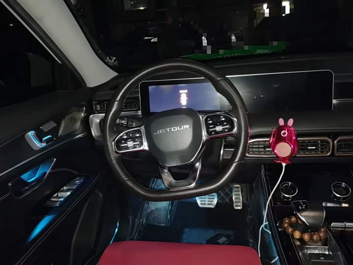 Фото 3 - Jetour X70 Plus