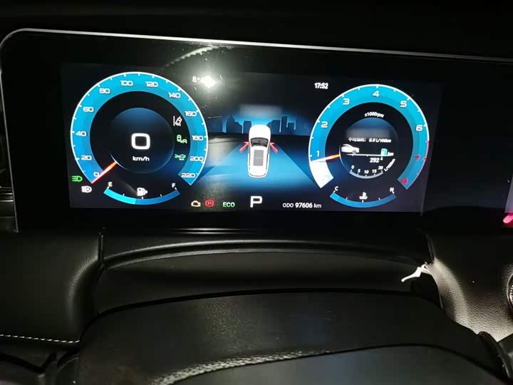 Фото 4 - Jetour X70 Plus