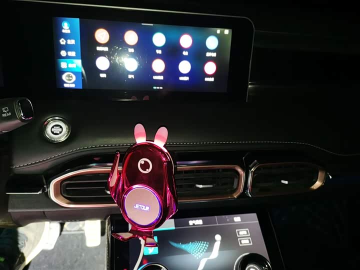 Фото 6 - Jetour X70 Plus