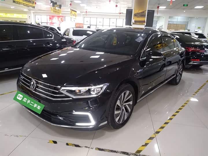 Фото 2 - Volkswagen Magotan GTE Hybrid