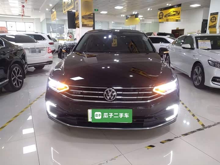 Фото 3 - Volkswagen Magotan GTE Hybrid