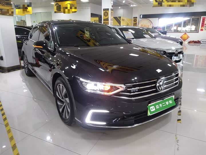 Фото 4 - Volkswagen Magotan GTE Hybrid